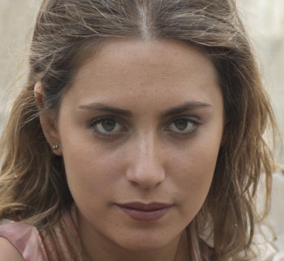 Portrait de Sophie Blanc