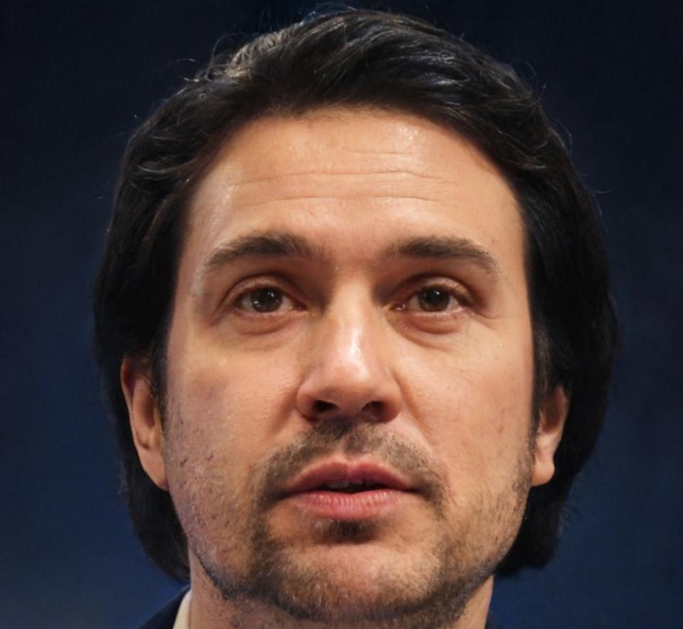 Portrait de Julien Marchand